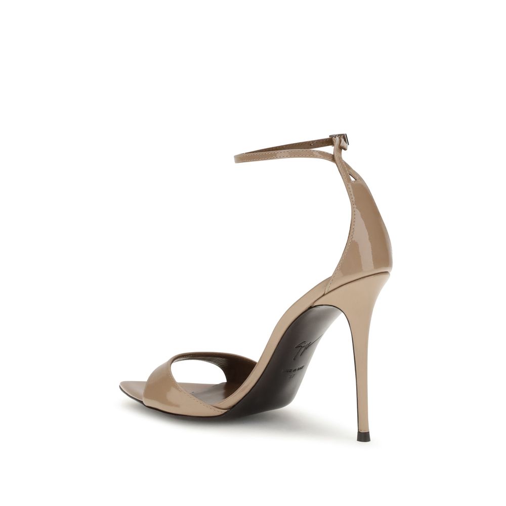 Giuseppe Zanotti Intriigo Strap Sandals