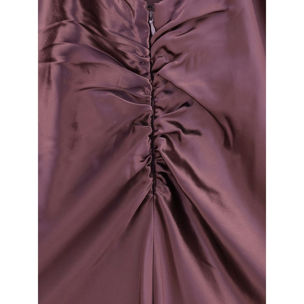 The Andamane Ninfea long Dress