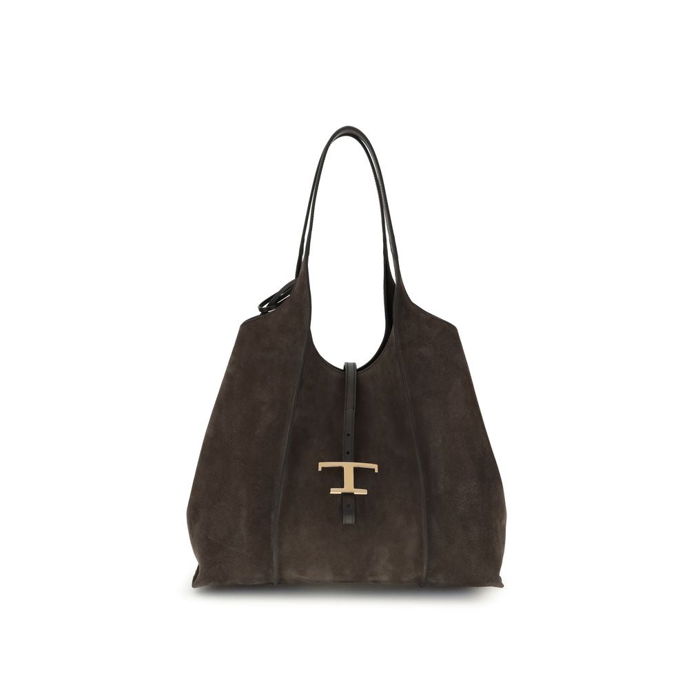 Tod's Timeless T Shoulder Bag