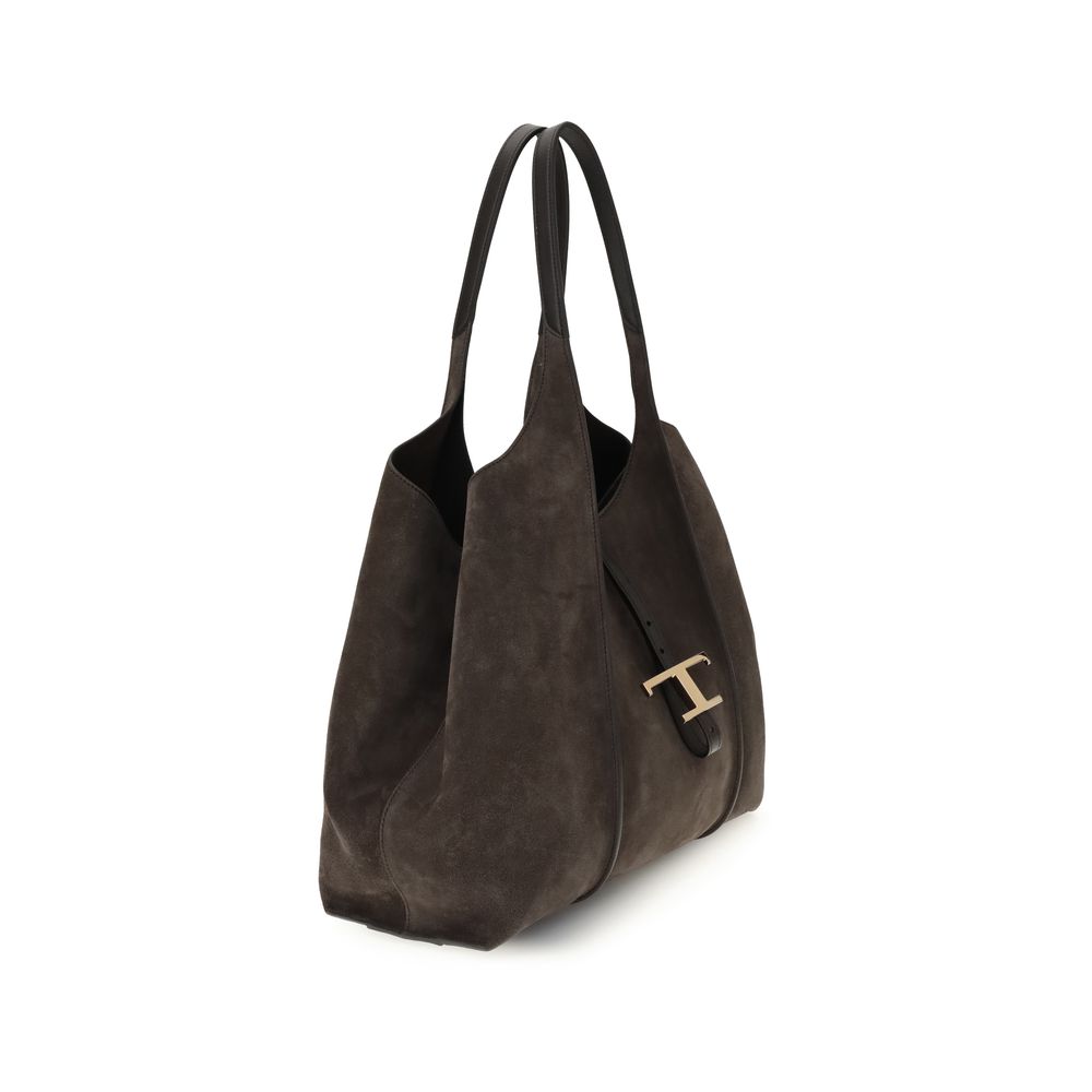 Tod's Timeless T Shoulder Bag