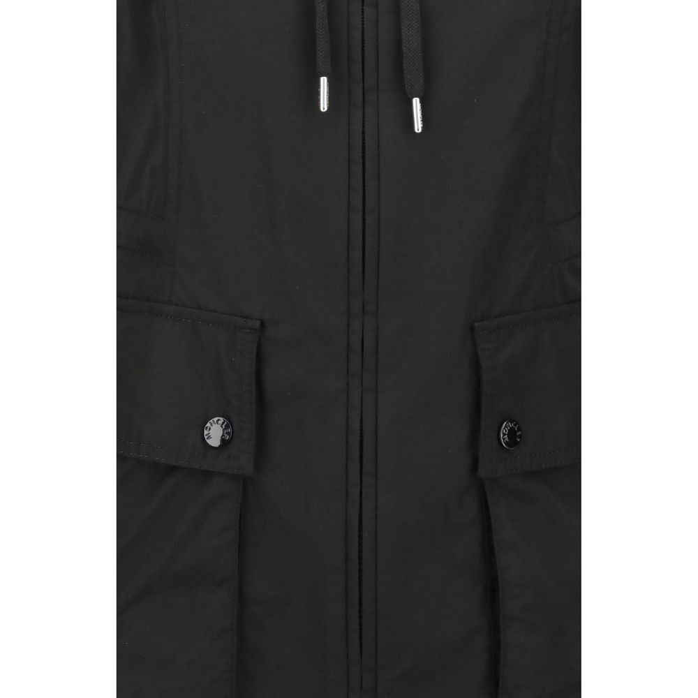 Moncler Leandro Parka Jacket