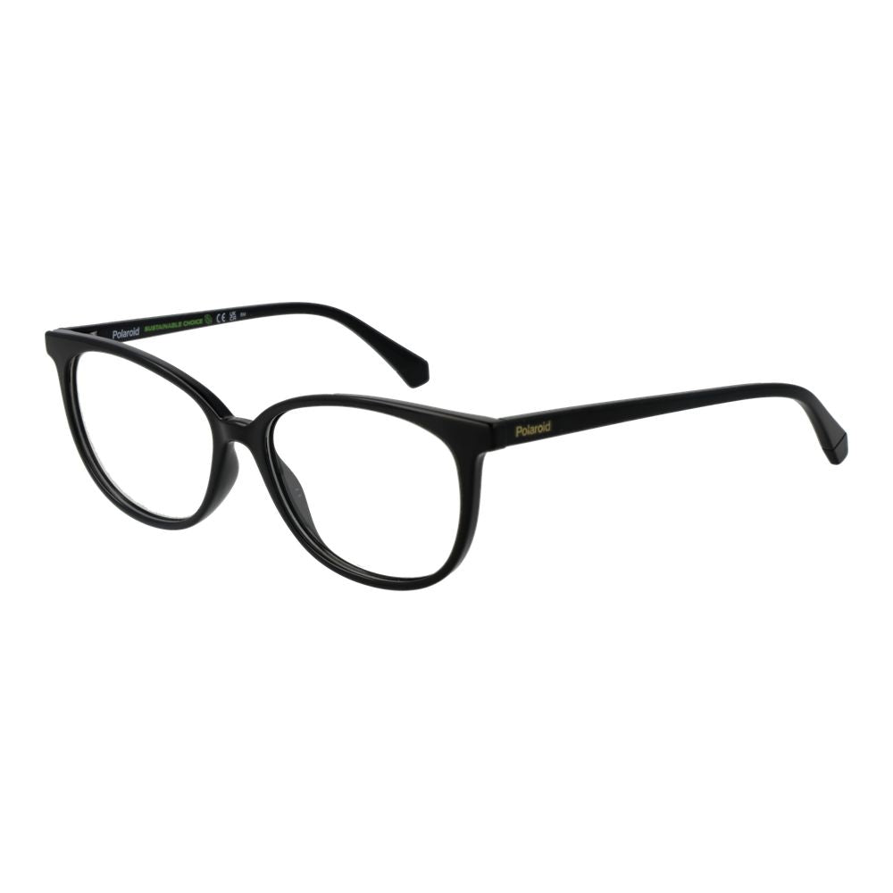 Polaroid Black Women Optical Frames