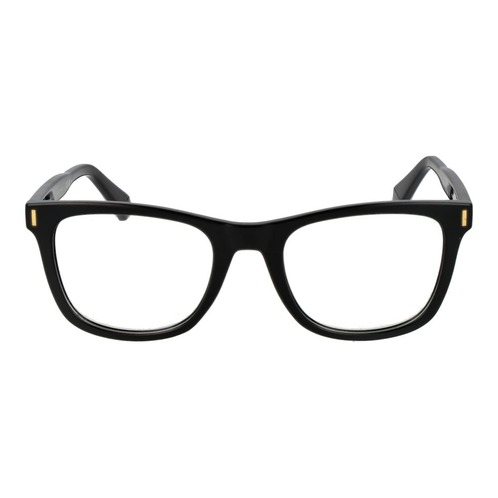 Polaroid Black Unisex Optical Frames