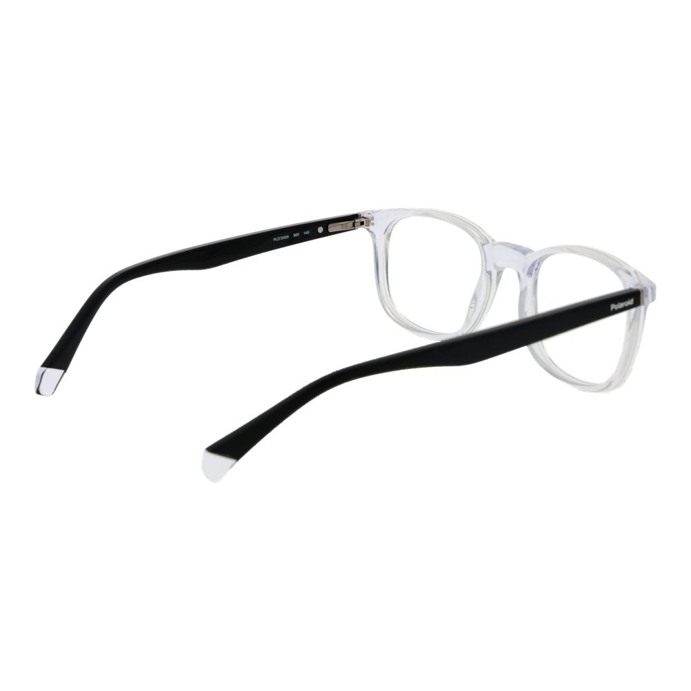 Polaroid Transparent Unisex Optical Frames