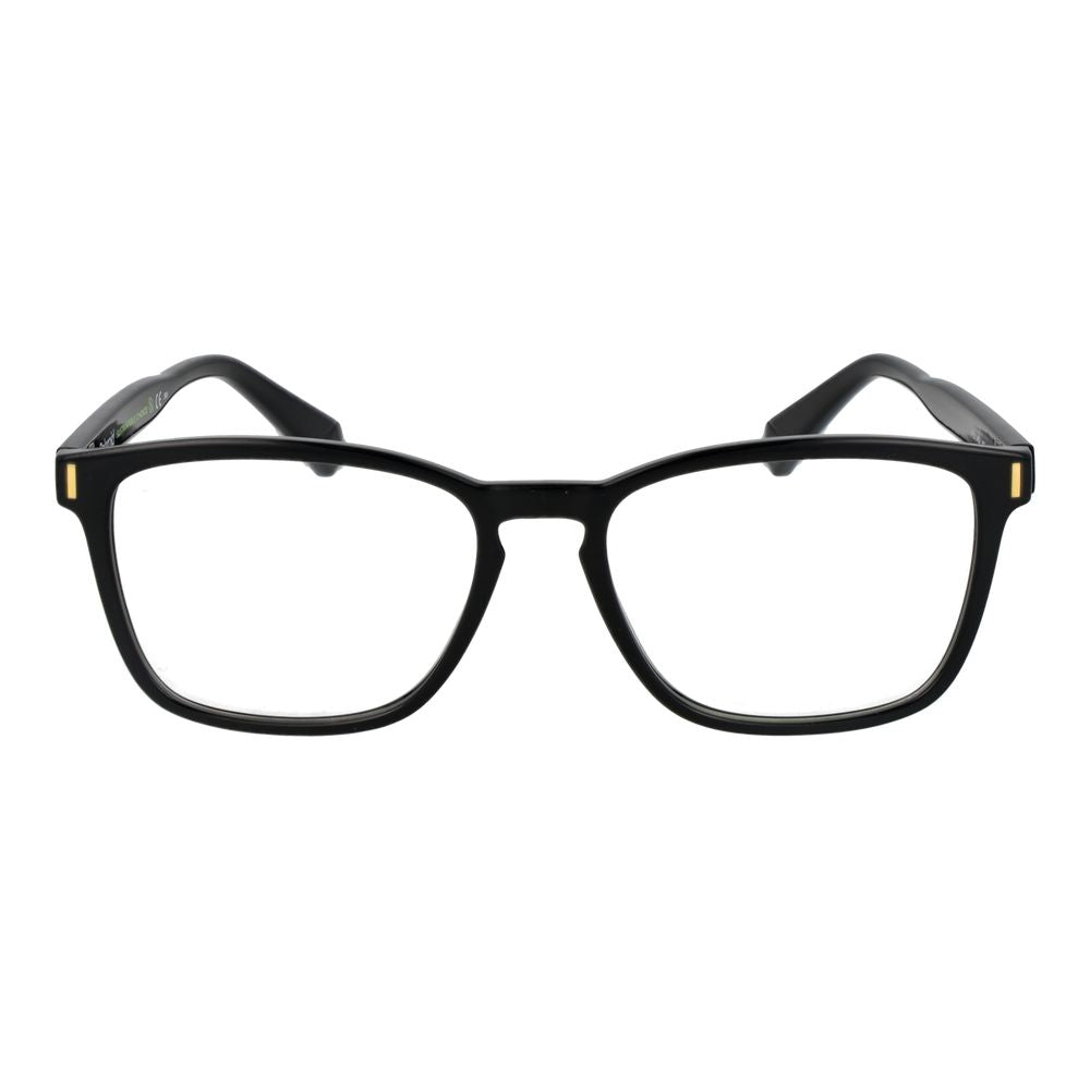 Polaroid Black Unisex Optical Frames