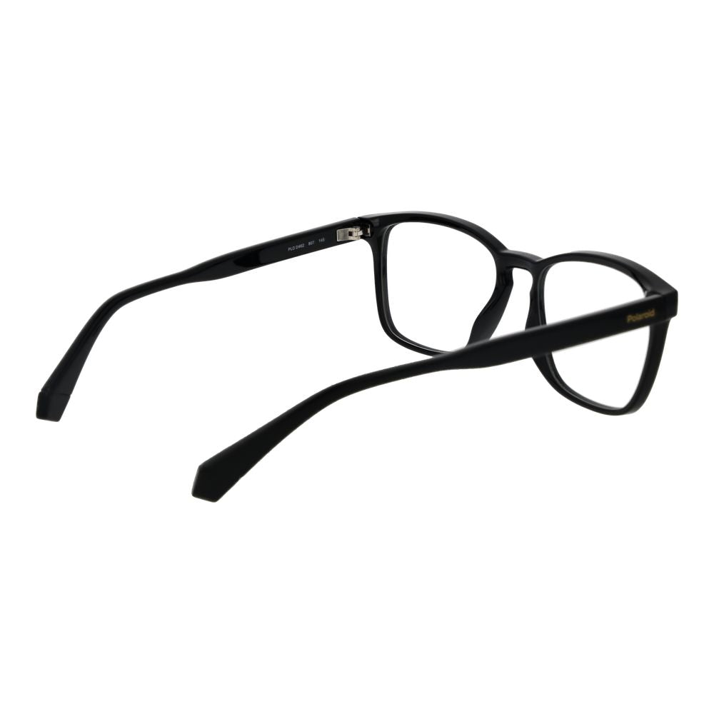 Polaroid Black Unisex Optical Frames