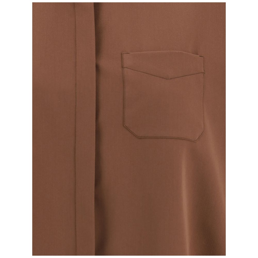 Cruna Bat-sleeved Shirt