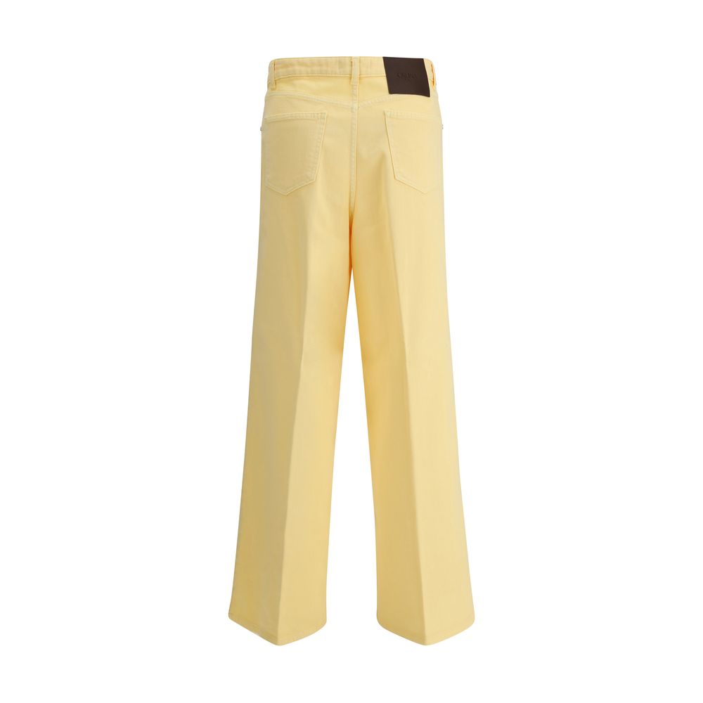 Cruna Wide leg Jeans