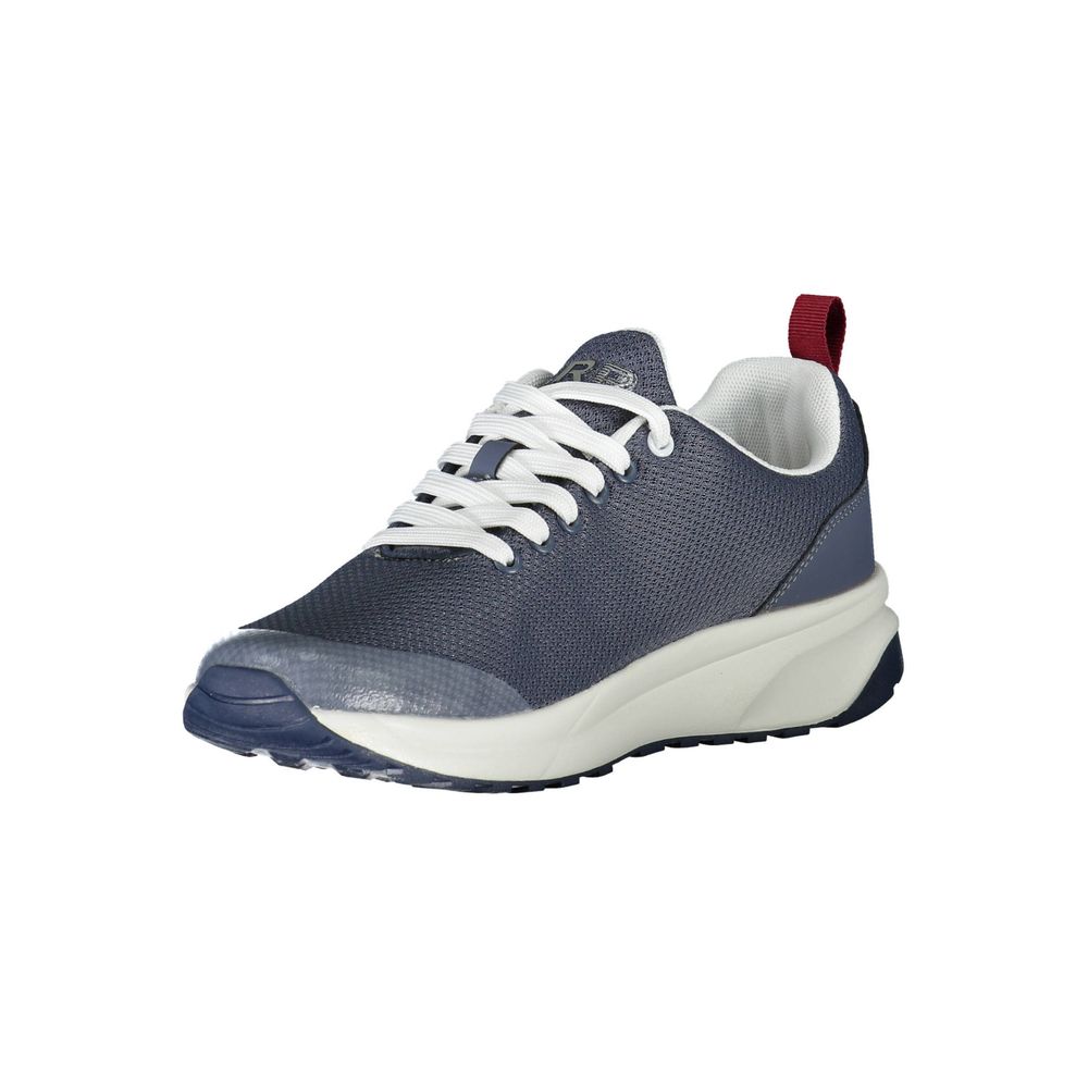 Carrera Gray Polyester Sneaker