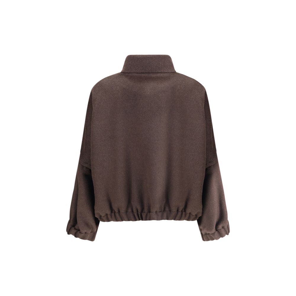 Giorgio Armani Caban Coat