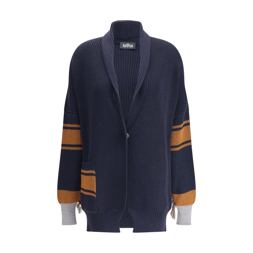 Ella Fringed Cardigan