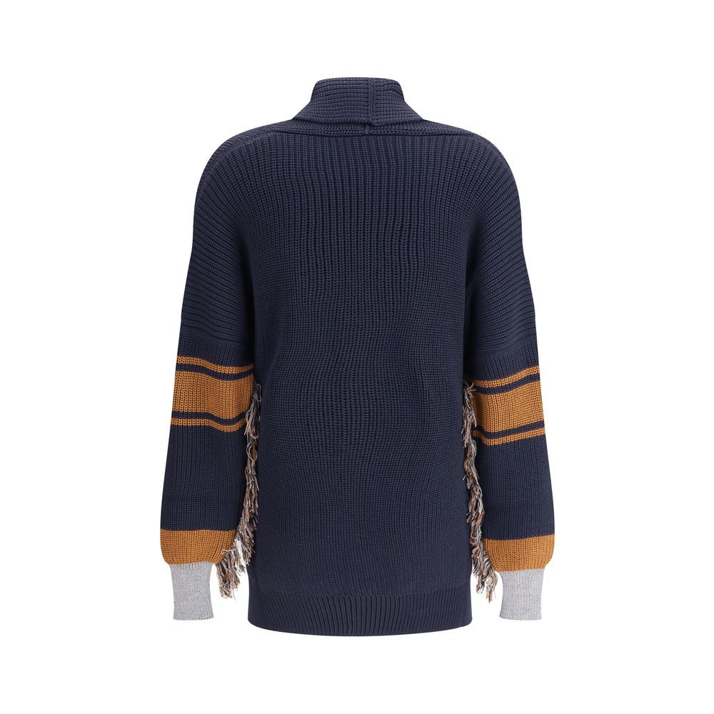 Ella Fringed Cardigan