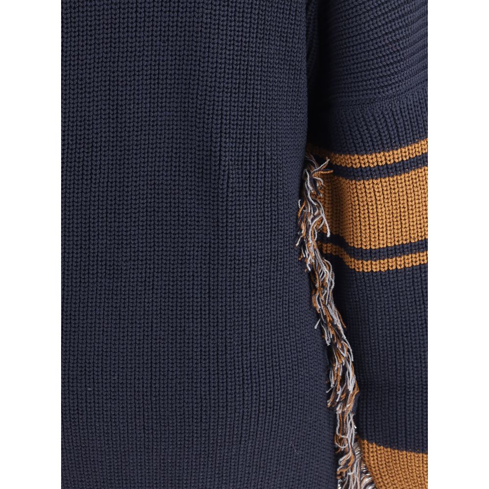 Ella Fringed Cardigan