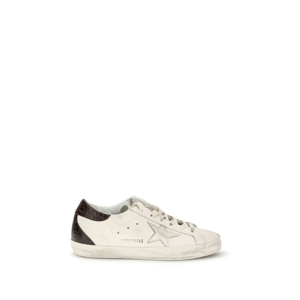 Golden Goose Super Star Sneakers