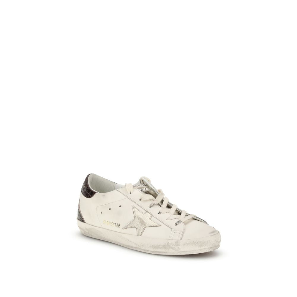 Golden Goose Super Star Sneakers