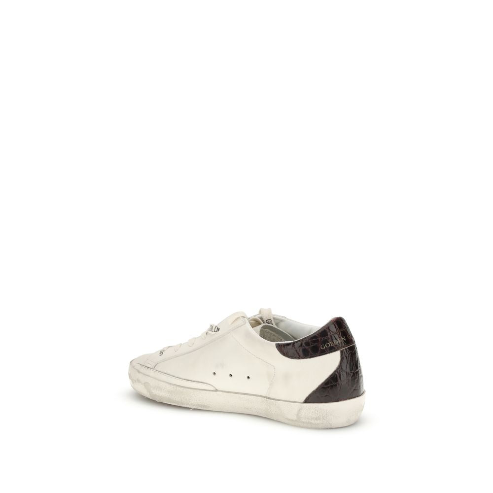 Golden Goose Super Star Sneakers