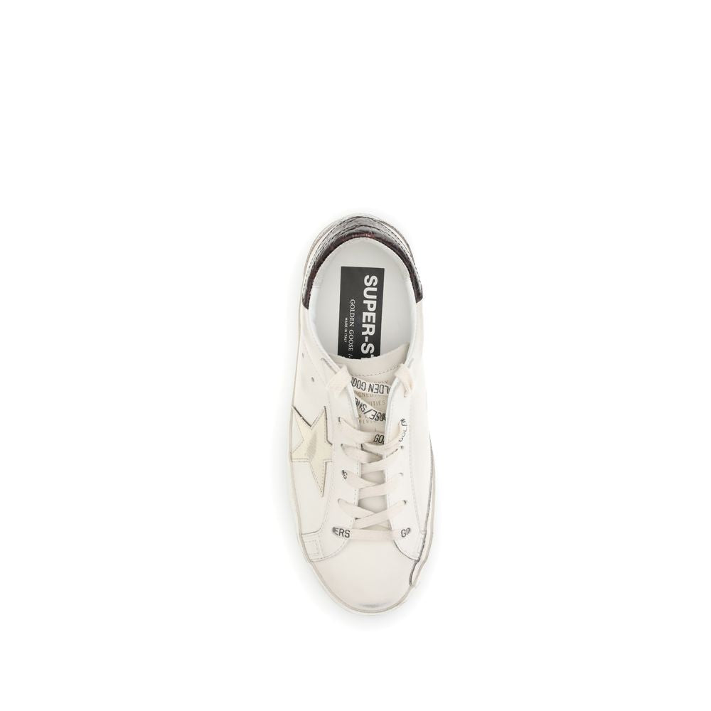 Golden Goose Super Star Sneakers