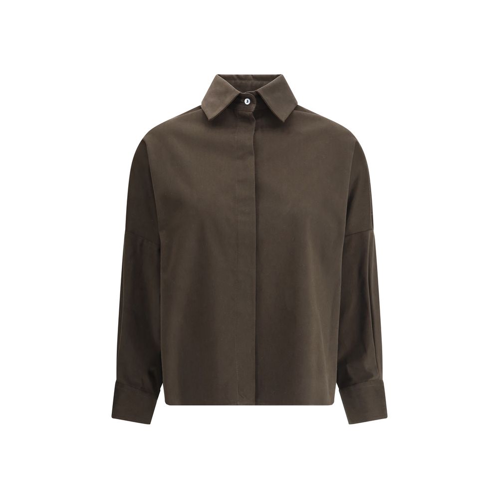 Ella Oversized Shirt