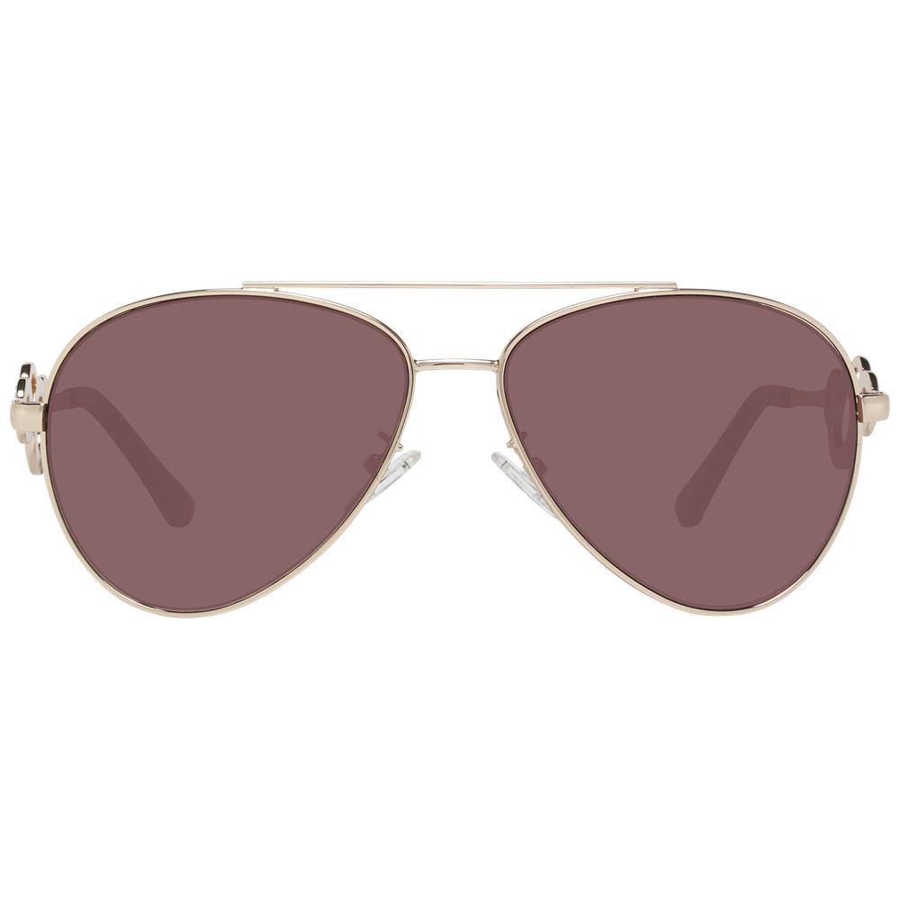 Guess Gold Women Sunglasses