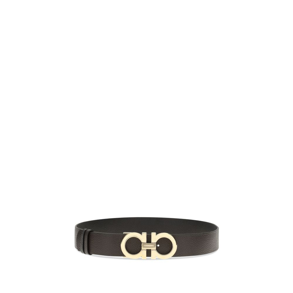 Ferragamo Reversible leather Belt