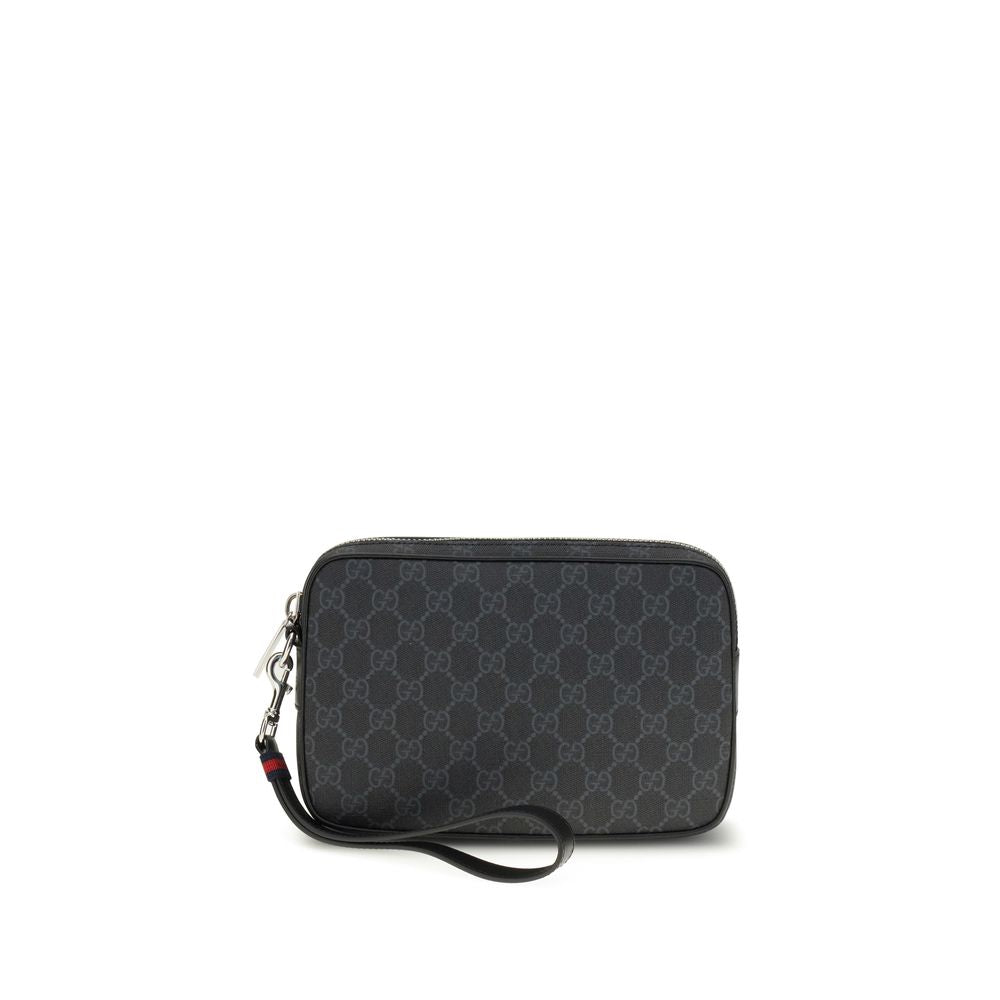 Gucci Small GG Pouch