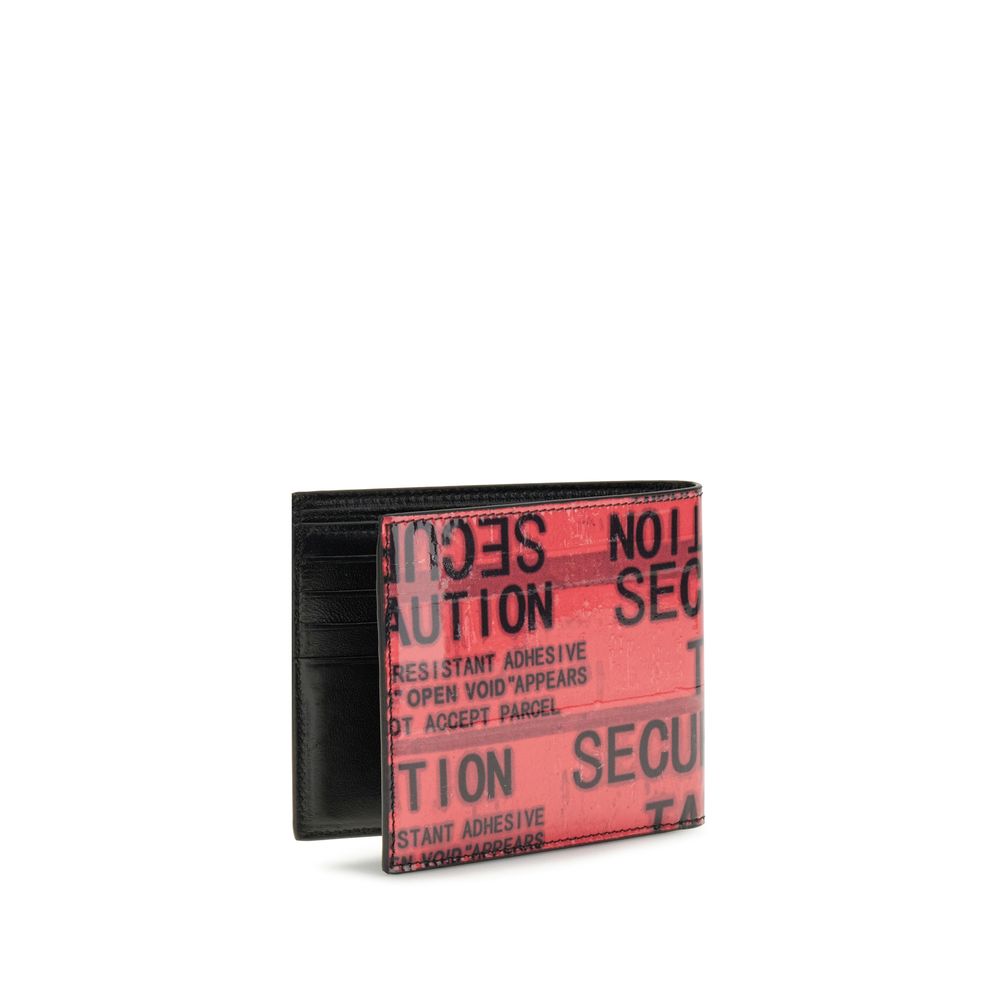 Balenciaga Fluo bifold Wallet