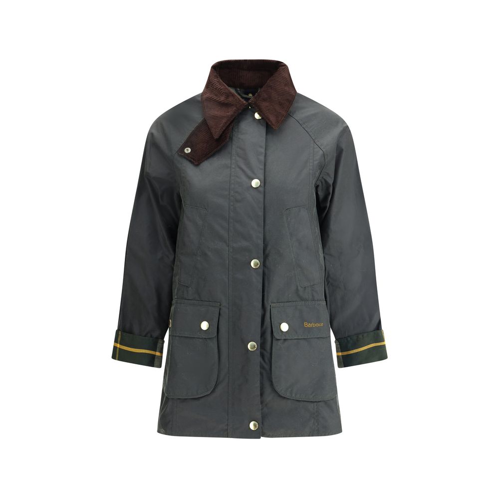 Barbour Modern Beadnell Wax