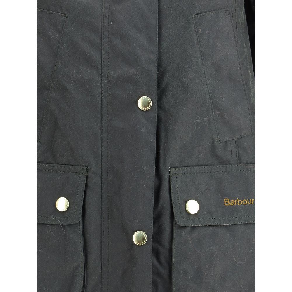 Barbour Modern Beadnell Wax