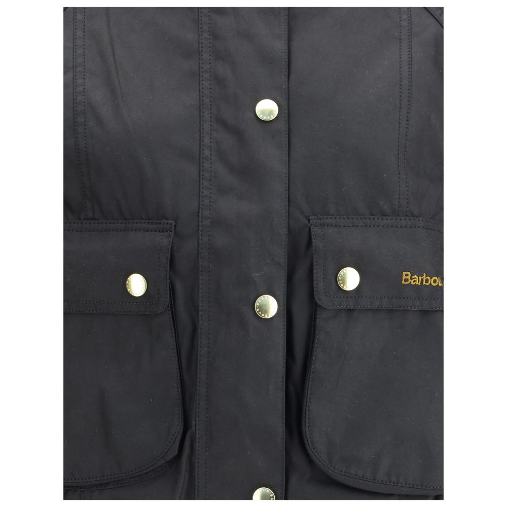 Barbour Beadnell Waxed Jacket