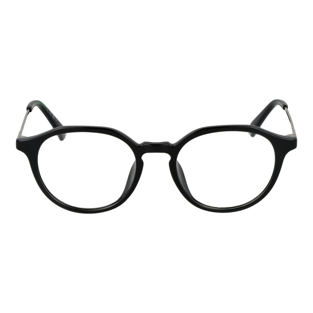 Polaroid Black Unisex Optical Frames
