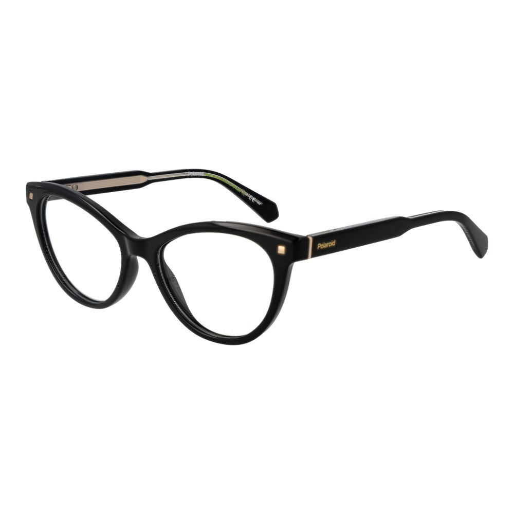 Polaroid Black Women Optical Frames