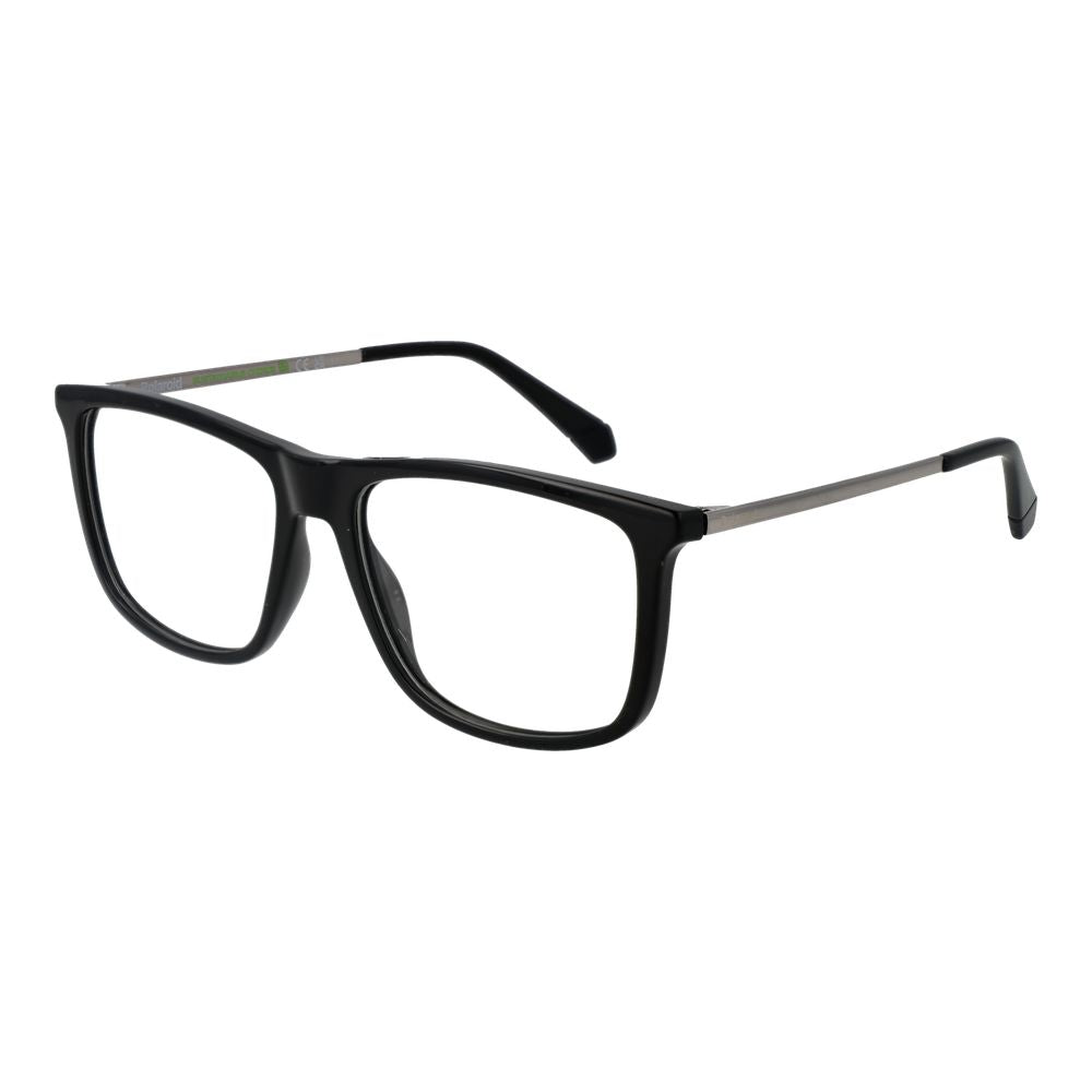 Polaroid Black Men Optical Frames