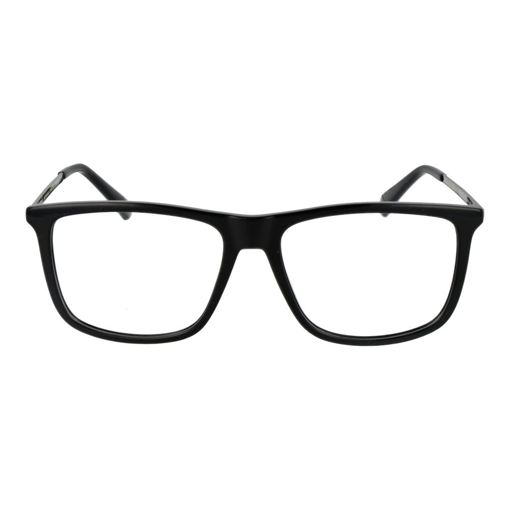 Polaroid Black Men Optical Frames