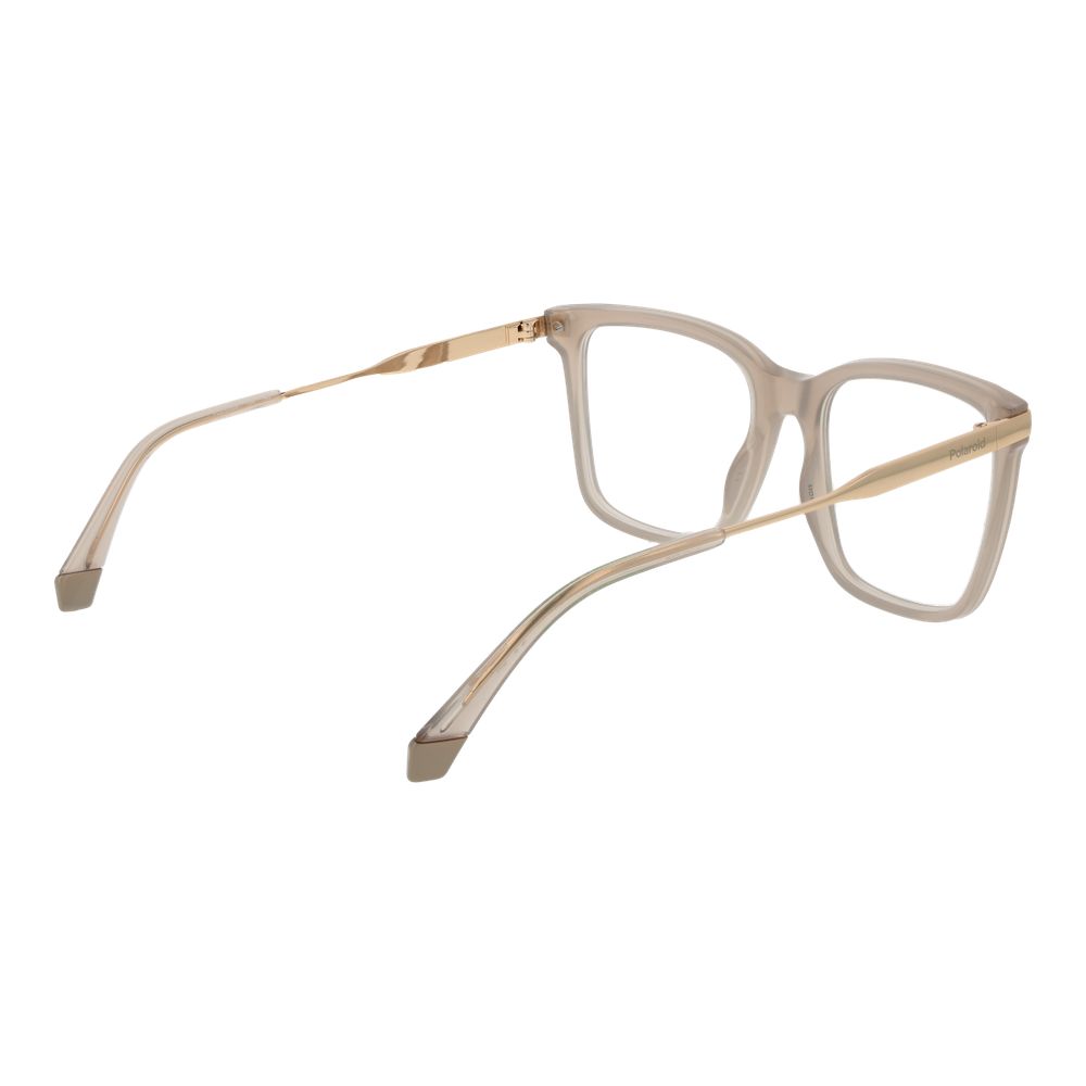 Polaroid Beige Unisex Optical Frames