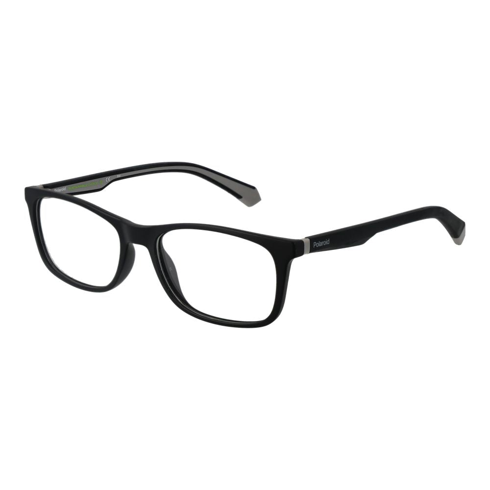 Polaroid Black Men Optical Frames