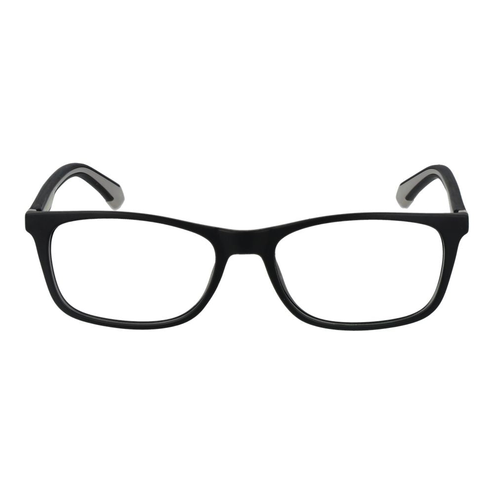 Polaroid Black Men Optical Frames