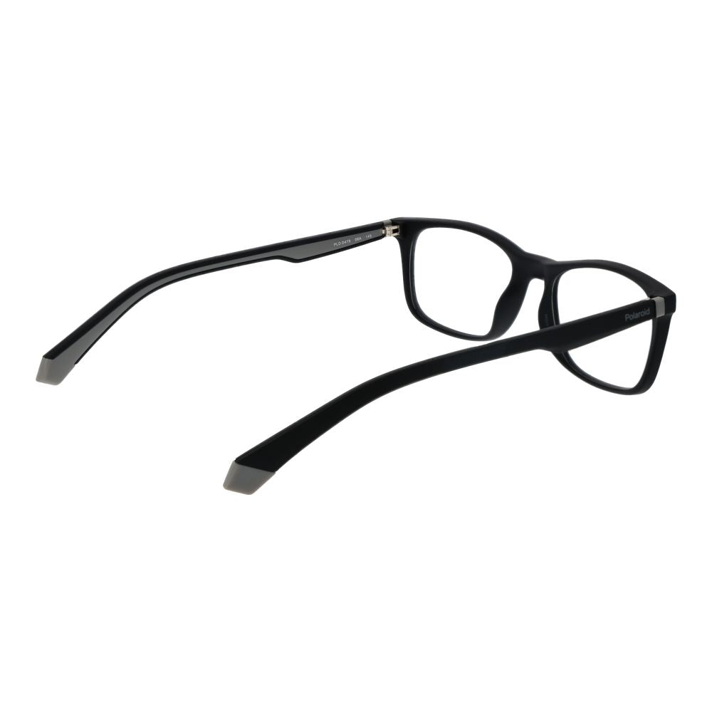 Polaroid Black Men Optical Frames