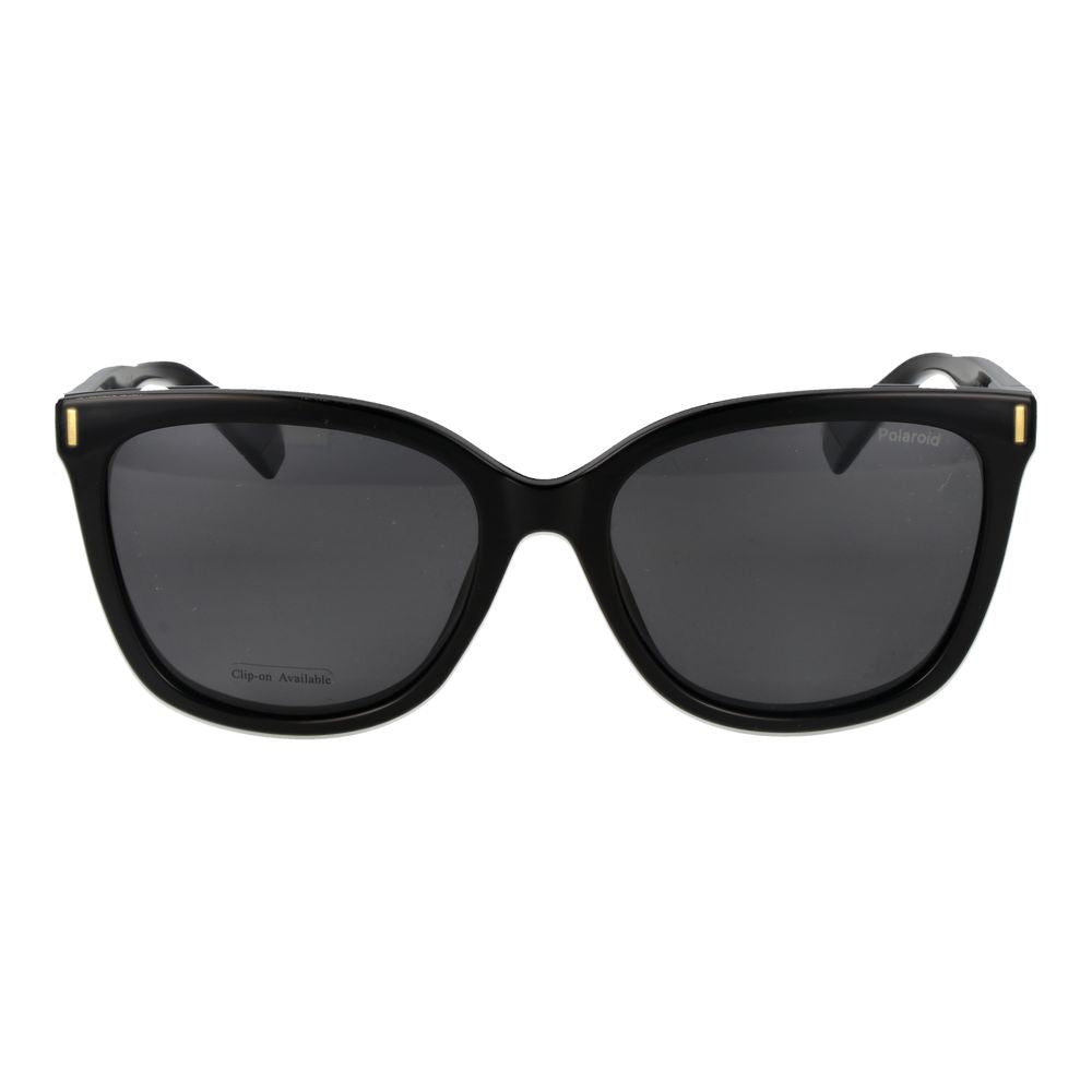 Polaroid Black Women Optical Frames
