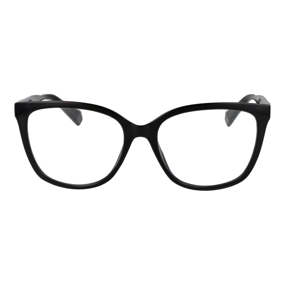 Polaroid Black Women Optical Frames