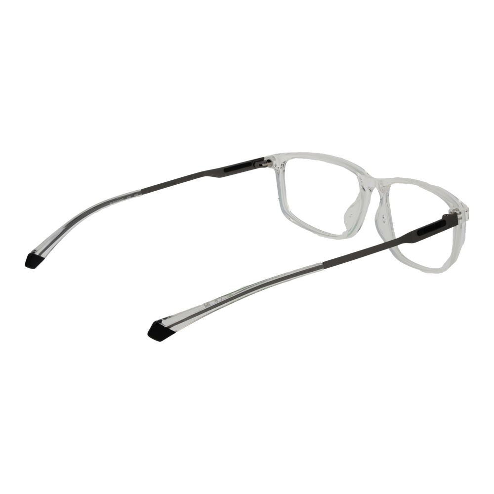 Polaroid Transparent Men Optical Frames
