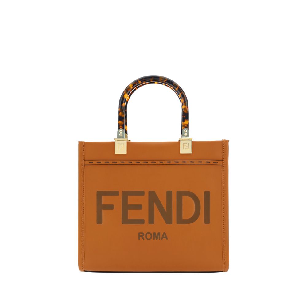 Fendi Sunshine Small Shoulder Bag
