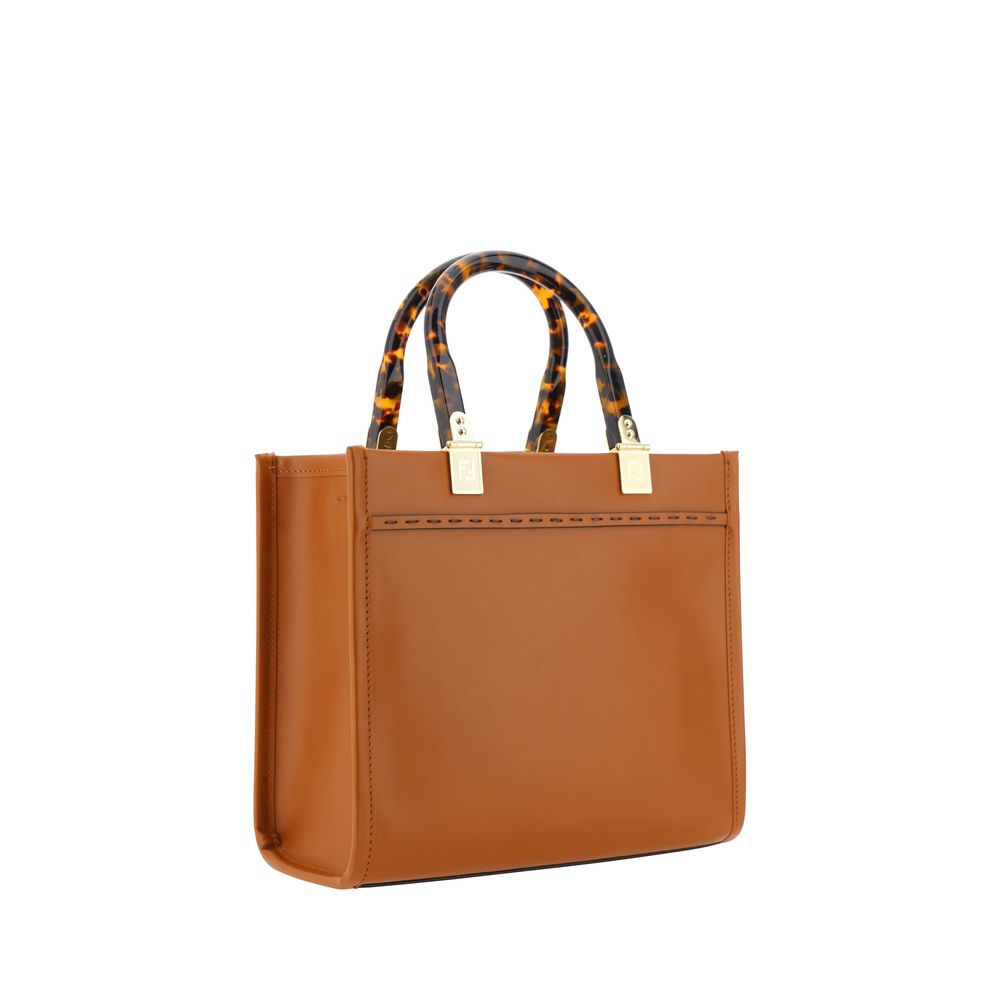 Fendi Sunshine Small Shoulder Bag