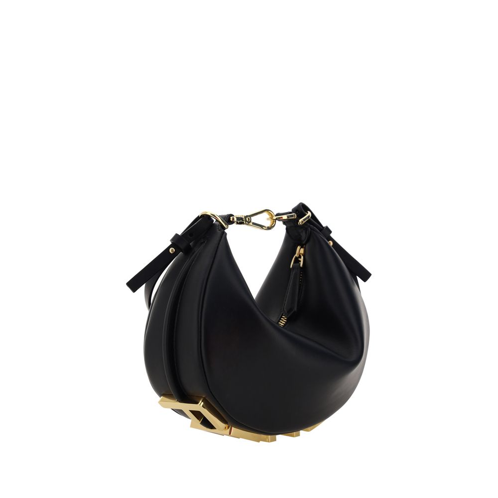 Fendigraphy Ring Mini Handbag