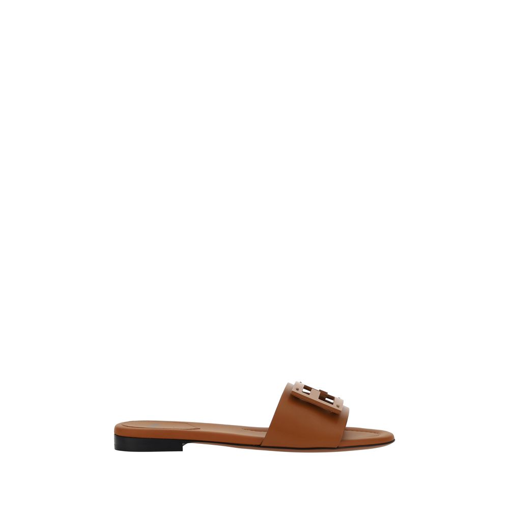 Fendi FF Sandals