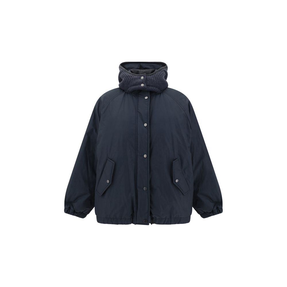 Brunello Cucinelli Padded Down Jacket