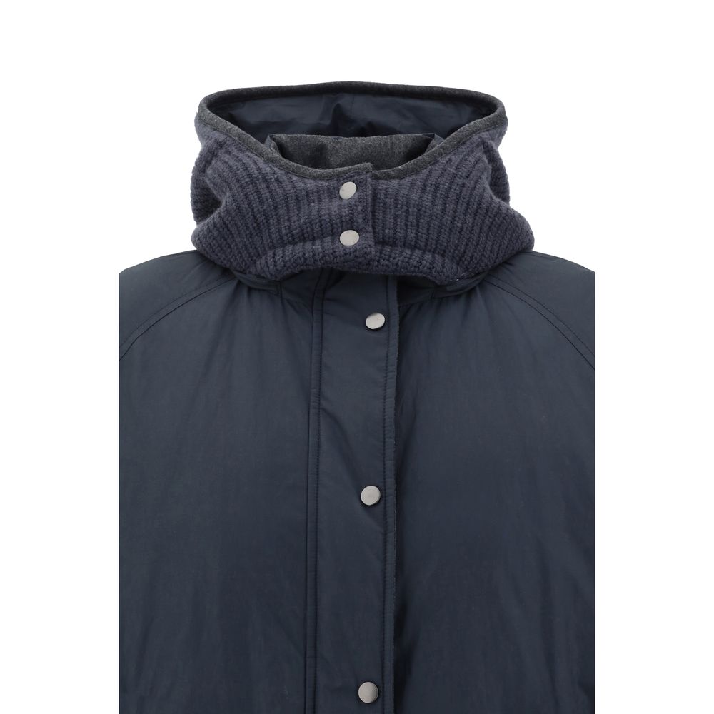 Brunello Cucinelli Padded Down Jacket