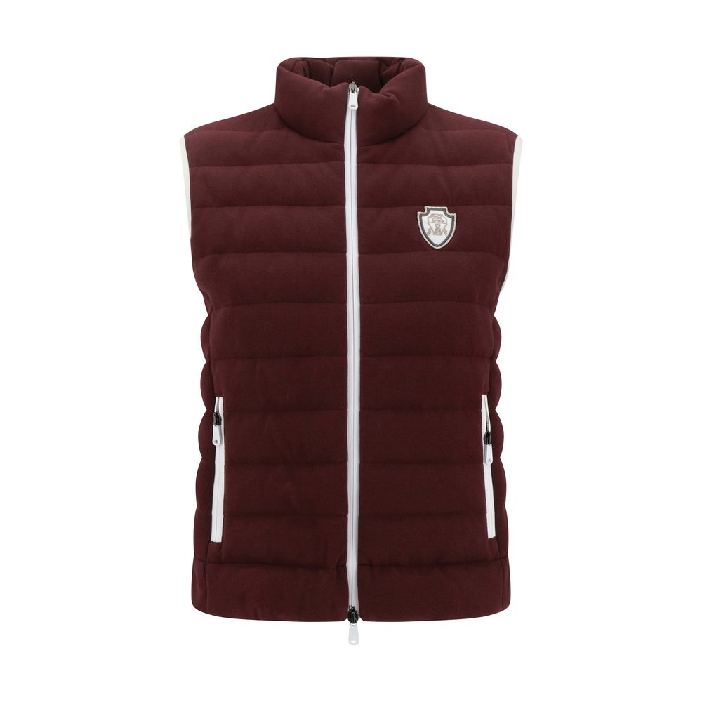 Brunello Cucinelli Padded Vest