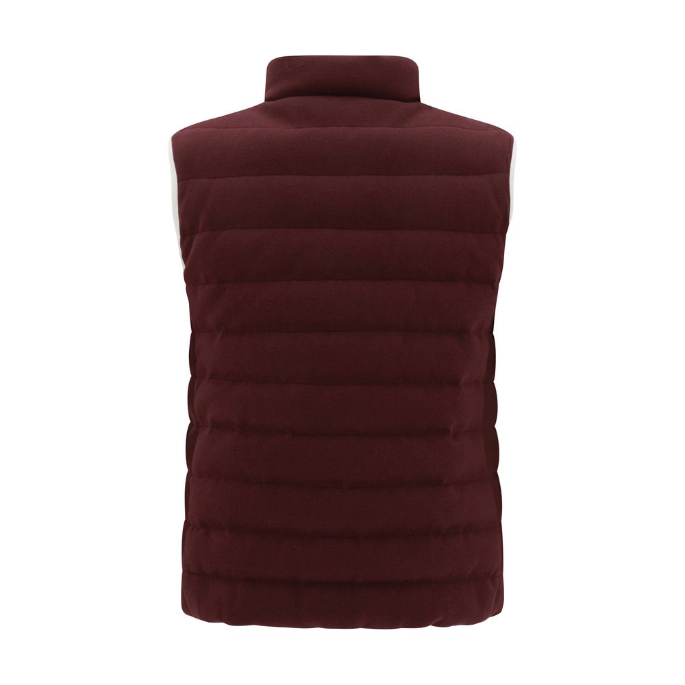 Brunello Cucinelli Padded Vest