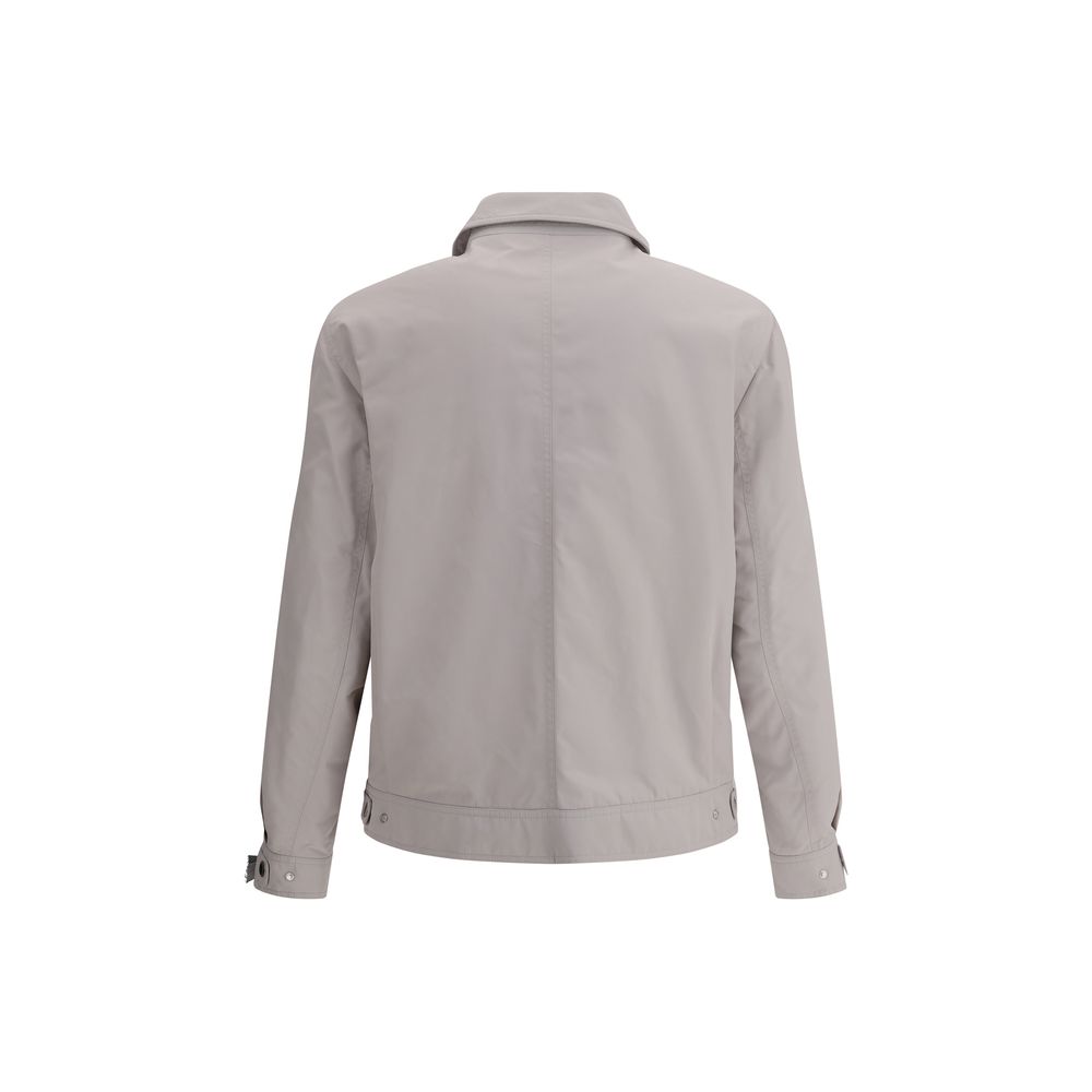 Brunello Cucinelli Waterproof Shirt Jacket