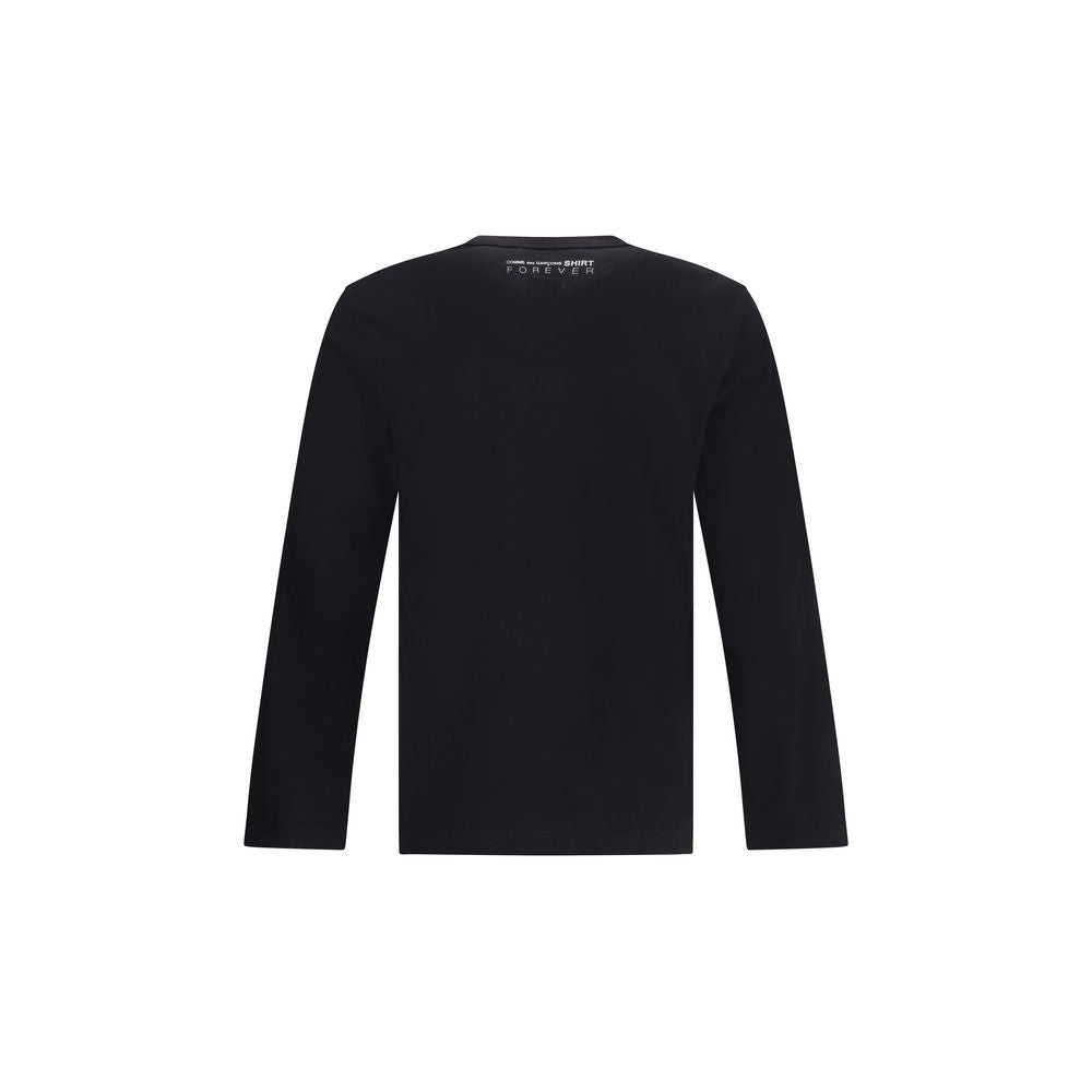 Comme Des Garçons Long-sleeved T-Shirt